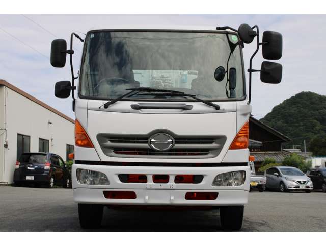 Hino Ranger 4