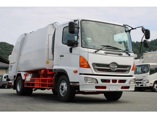 Hino Ranger 5