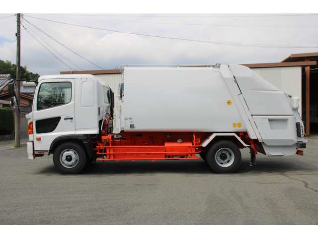 Hino Ranger 6