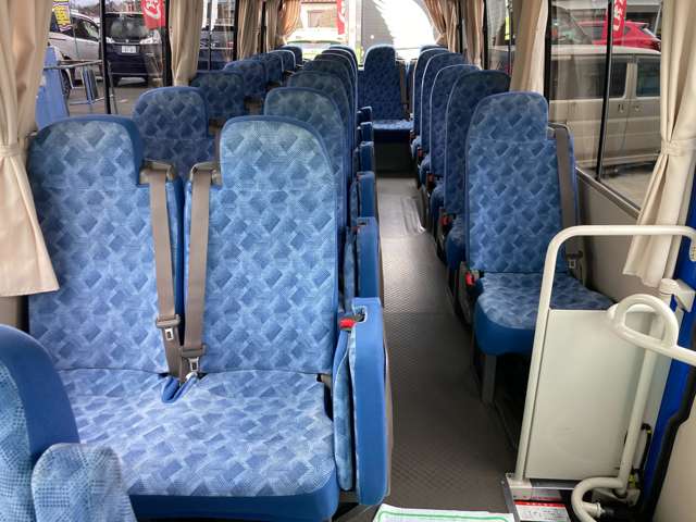 Mitsubishi Fuso Rosa 3