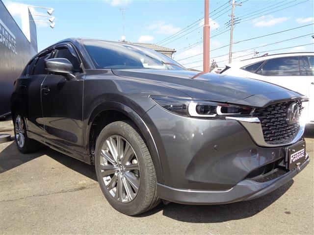 Mazda CX-5 3