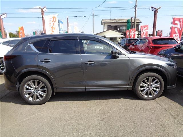 Mazda CX-5 4
