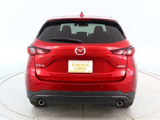 Mazda CX-5 4