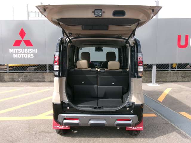 Mitsubishi Delica Mini 11