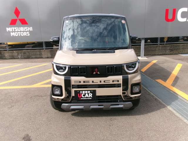 Mitsubishi Delica Mini 5
