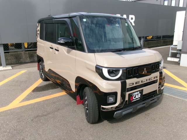 Mitsubishi Delica Mini 6