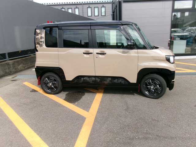 Mitsubishi Delica Mini 7