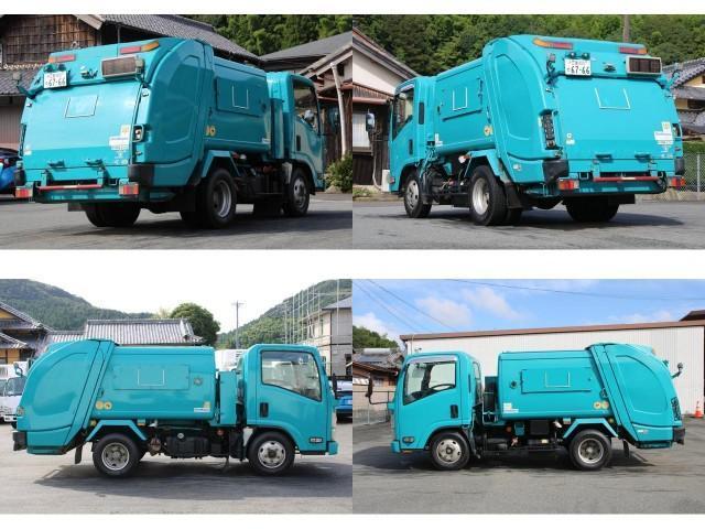 Isuzu Elf 4