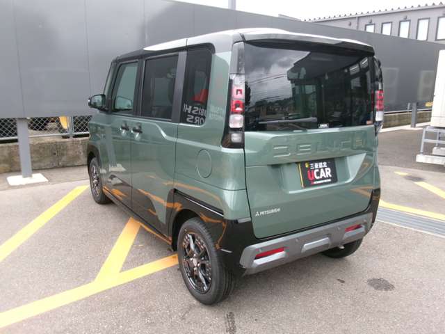Mitsubishi Delica Mini 3