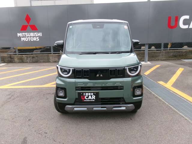 Mitsubishi Delica Mini 5
