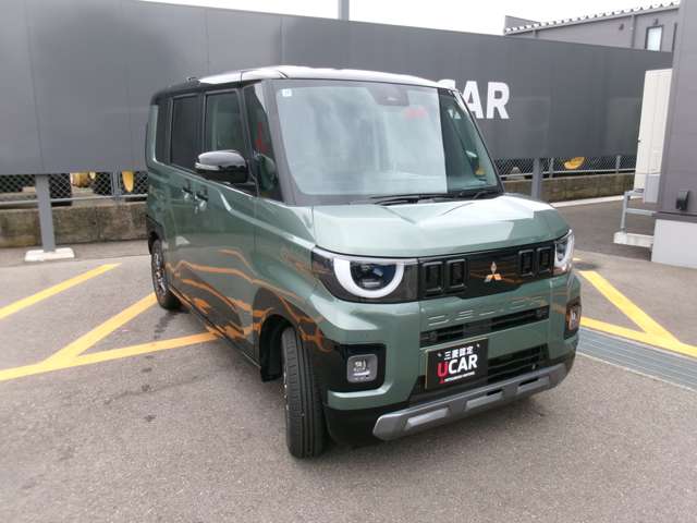 Mitsubishi Delica Mini 6