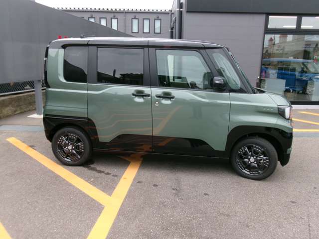 Mitsubishi Delica Mini 7