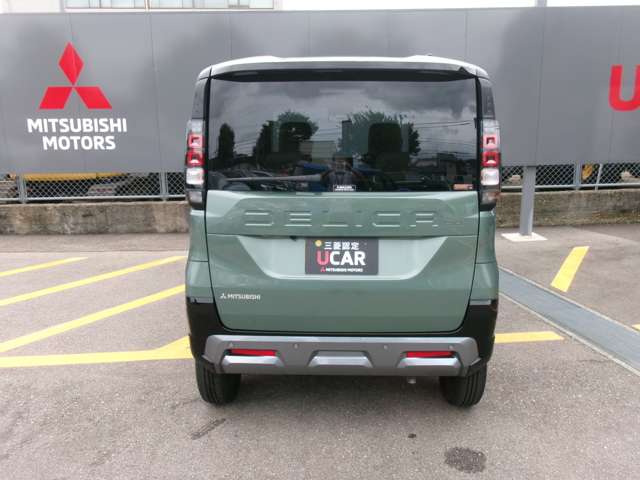 Mitsubishi Delica Mini 9