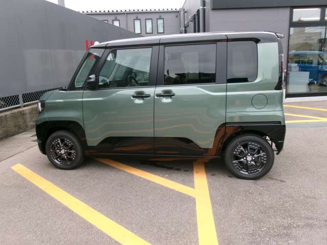 Mitsubishi Delica Mini 10