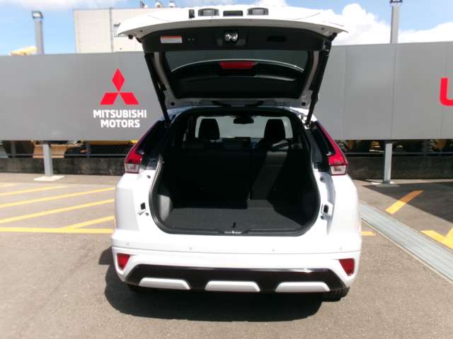 Mitsubishi Eclipse Cross 11