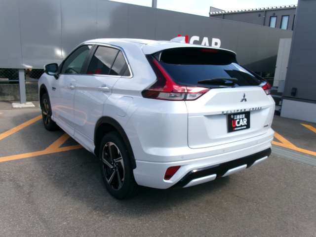 Mitsubishi Eclipse Cross 3