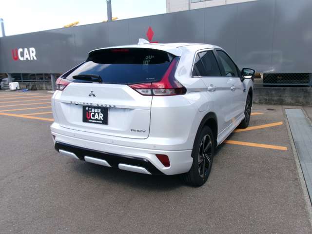 Mitsubishi Eclipse Cross 8