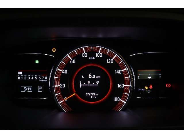 Honda Odyssey 7