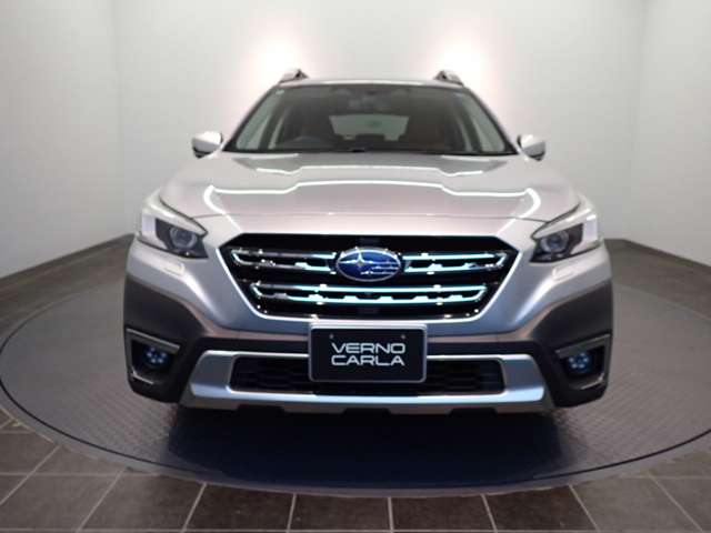 Subaru Legacy Outback 11