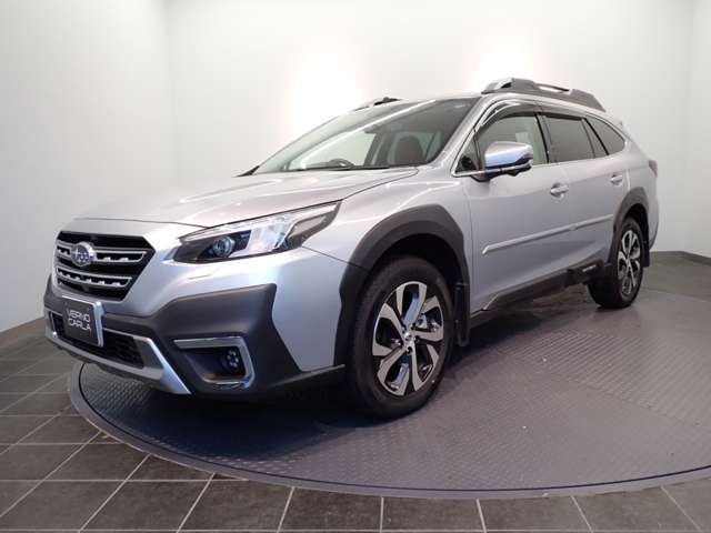 Subaru Legacy Outback 12