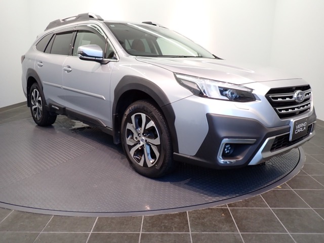 Subaru Legacy Outback 9