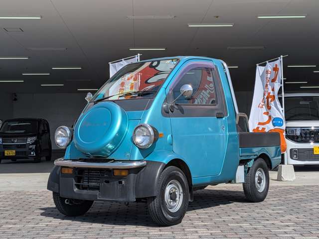 Daihatsu Midget II 2