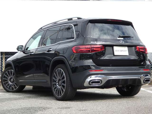 Mercedes-Benz GLB 2