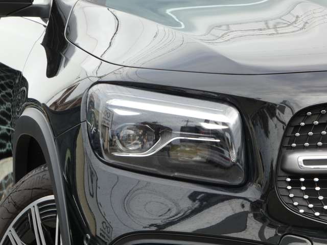 Mercedes-Benz GLB 3