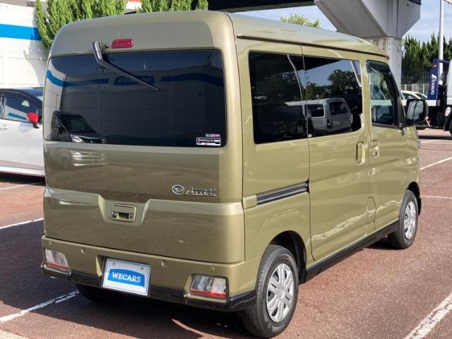 Daihatsu Atrai 6
