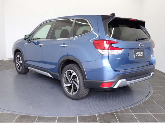 Subaru Forester 12