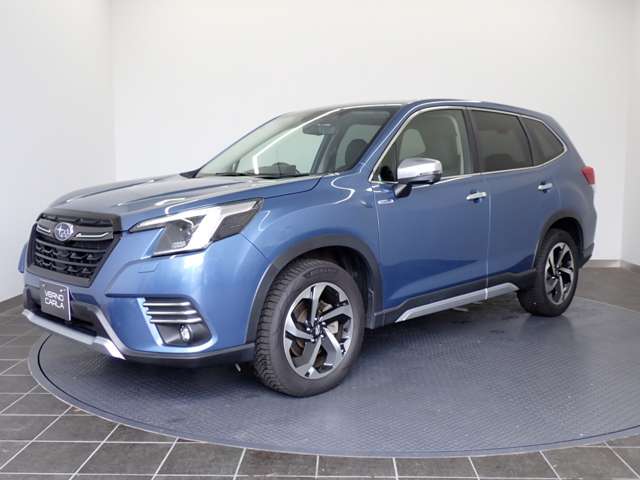 Subaru Forester 10