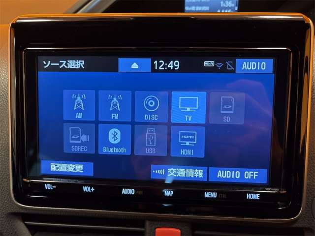 Toyota Voxy 6