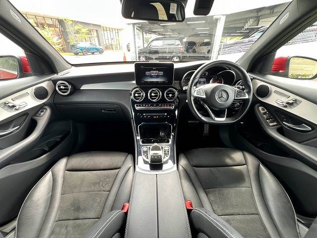 Mercedes-Benz GLC 2