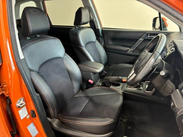 Subaru Forester 11