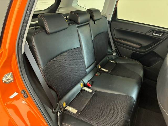 Subaru Forester 12