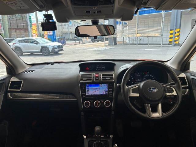 Subaru Forester 2