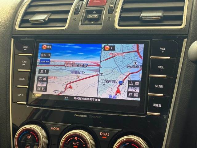 Subaru Forester 3