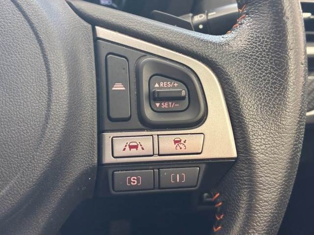 Subaru Forester 7