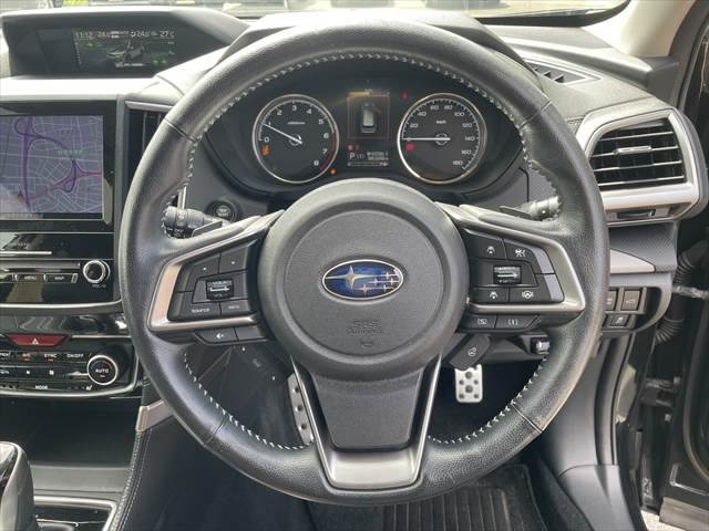 Subaru Forester 11