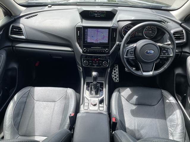 Subaru Forester 3