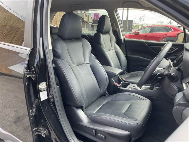 Subaru Forester 8