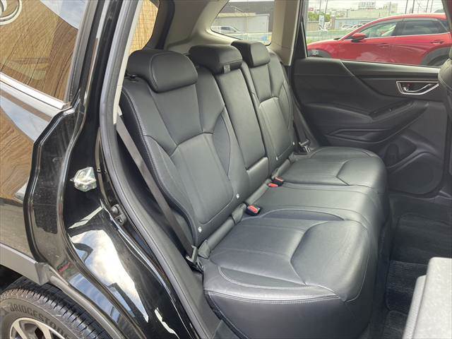 Subaru Forester 9