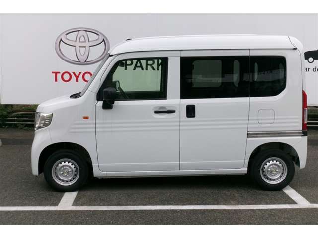 Honda N-VAN 2
