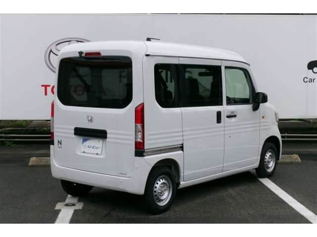 Honda N-VAN 3
