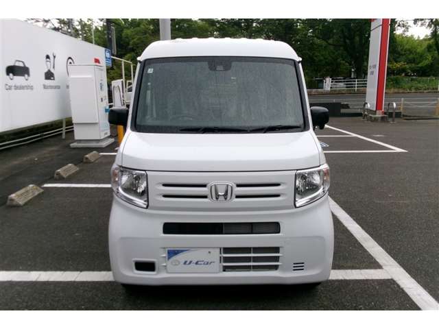 Honda N-VAN 4