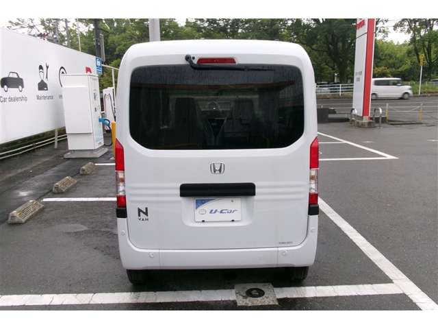Honda N-VAN 5