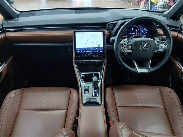 Lexus LBX 3