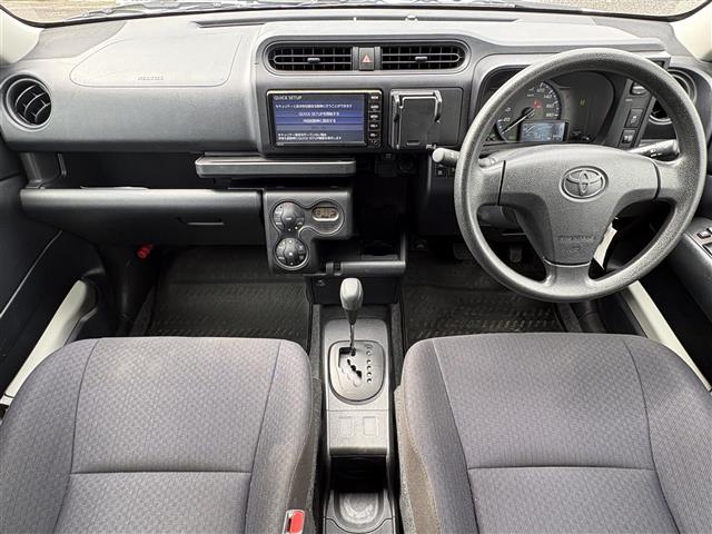 Toyota Probox Van 3
