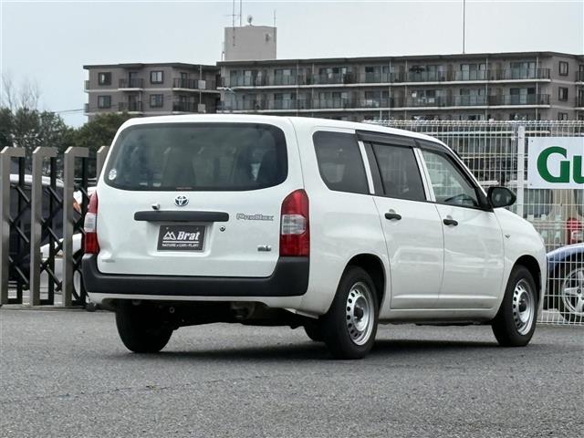 Toyota Probox Van 4