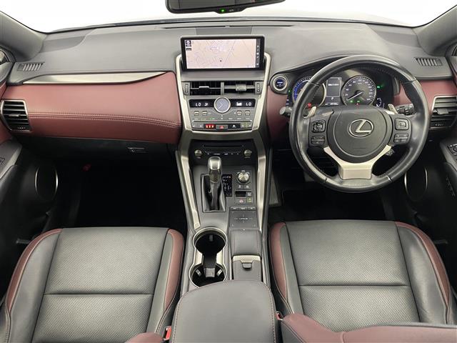 Lexus NX 4